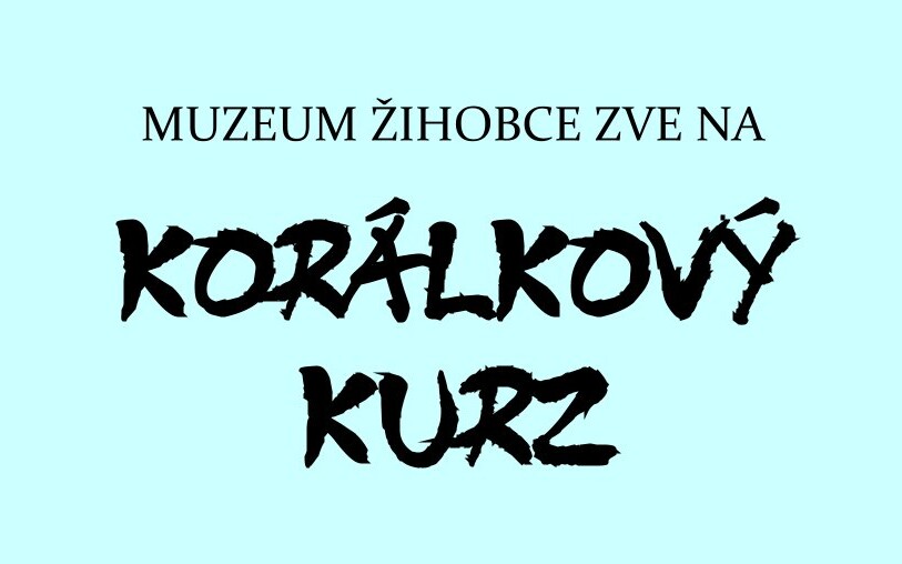Korálkový kurz s Monikou Balašovou